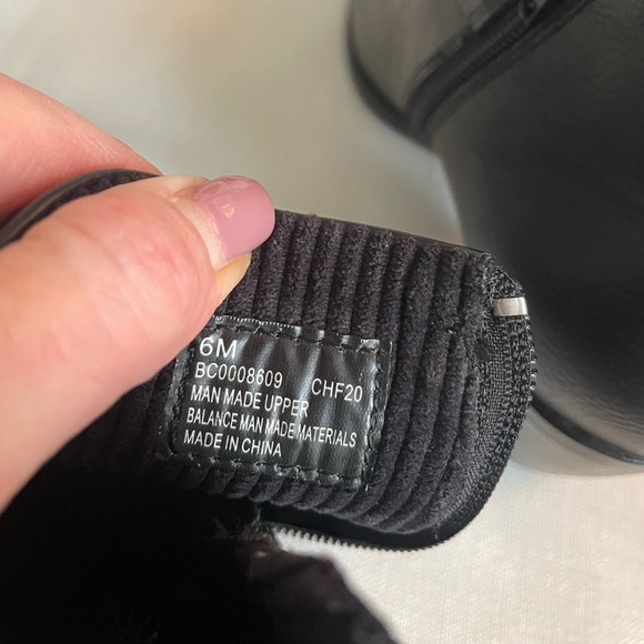 b.o.c Ankle Boots - Picture 6 of 8